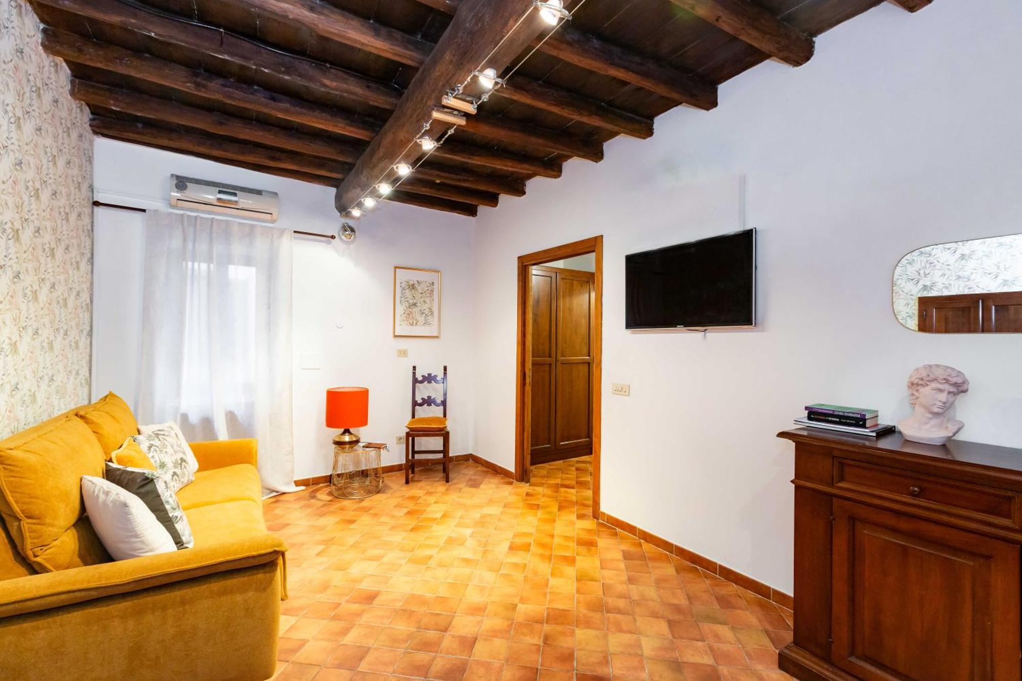 Zeno 13 Paradiso - Casa Apartment Rom